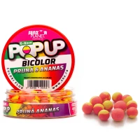 Pop, Up, Bicolor, Senzor, Planet,, Pruna, &, Ananas,, 6-8mm,, 30g, 6425968542418, Boilies Pop-Up, Boilies Pop-Up Senzor, Senzor