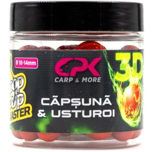 Pop Up Cpk 3d Range, Capsuna & Usturoi, 10/14mm, 35g
