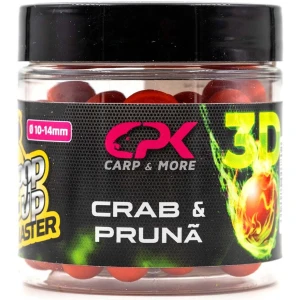 Pop Up CPK 3D Range, Crab & Pruna, 10/14mm, 35g Pop Up CPK 3D Range, Crab & Pruna, 10/14mm, 35g