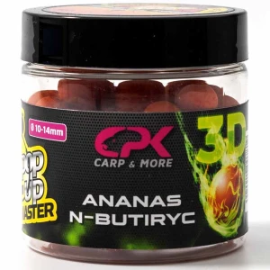 Pop Up CPK 3D Range, N-Butyric & Ananas, 10/14mm, 35g Pop Up CPK 3D Range, N-Butyric & Ananas, 10/14mm, 35g