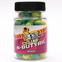 Pop-Up CPK Bicolor N-Butyric 8mm Pop-Up CPK Bicolor N-Butyric 8mm