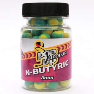 Pop-Up CPK Bicolor N-Butyric 8mm Pop-Up CPK Bicolor N-Butyric 8mm