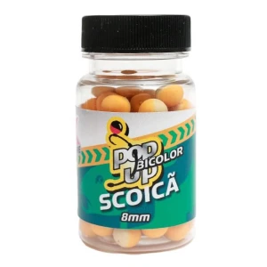 Pop-Up CPK Bicolor Scoica 8mm Pop-Up CPK Bicolor Scoica 8mm