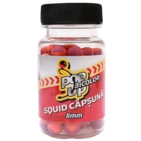 Pop-Up CPK Bicolor Squid & Capsuna 8mm