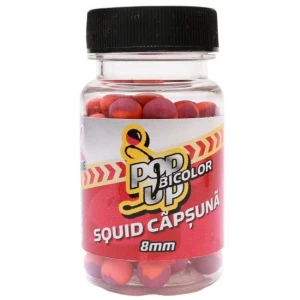 Pop-up Cpk Bicolor Squid & Capsuna 8mm