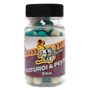 Pop-Up CPK Bicolor Usturoi & Peste 8mm Pop-Up CPK Bicolor Usturoi & Peste 8mm