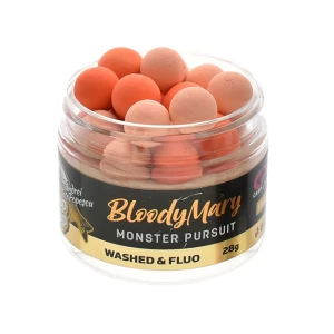 Pop-up Cpk Washed And Fluo Bloody Mary Monster Pursuit 12mm, 28g