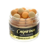 Pop-Up CPK Washed and Fluo Caipirinia Tutti Frutti 12mm, 28g Pop-Up CPK Washed and Fluo Caipirinia Tutti Frutti 12mm, 28g