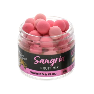 Pop-up Cpk Washed And Fluo Sangria Fruit Mix 12mm, 28g