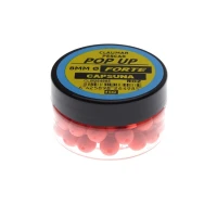 Pop Up Claumar Forte Capsuni Roz 15Gr 8mm Pop Up Claumar Forte Capsuni Roz 15Gr 8mm