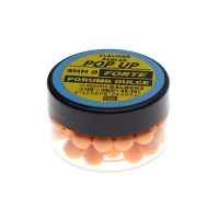 Pop Up Claumar Forte Porumb Dulce Portocaliu 15gr 8mm Pop Up Claumar Forte Porumb Dulce Portocaliu 15gr 8mm