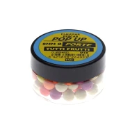 Pop Up Claumar Forte Tutti Frutti Color Mix 15Gr 8mm Pop Up Claumar Forte Tutti Frutti Color Mix 15Gr 8mm