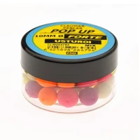 Pop, Up, Claumar, Forte, Usturoi, Color, Mix, 15Gr, 10mm, clm264794, Boilies Pop-Up, Boilies Pop-Up Claumar, Boilies Claumar, Pop-Up Claumar, Claumar