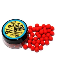 Pop Up Claumar Fumix 8mm 20g Ananas Rosu Pop Up Claumar Fumix 8mm 20g Ananas Rosu