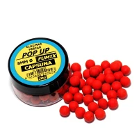 Pop Up Claumar Fumix 8mm 20g Capsuna Rosu Pop Up Claumar Fumix 8mm 20g Capsuna Rosu