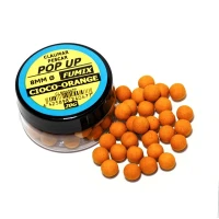 Pop Up Claumar Fumix 8mm 20g Cioco Orange Portocaliu Pop Up Claumar Fumix 8mm 20g Cioco Orange Portocaliu