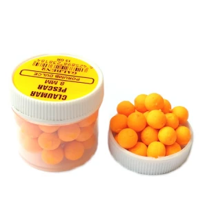 Pop Up Claumar Miere Galben2 8mm 15gr