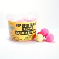 Pop Up Claumar Squid And Plum Yellow And Pink 35Gr 16mm Pop Up Claumar Squid And Plum Yellow And Pink 35Gr 16mm