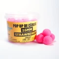 Pop Up Claumar Strawberry Pink 35Gr 16mm Pop Up Claumar Strawberry Pink 35Gr 16mm