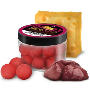Pop Up Delphin Breax Pop, Cascaval & Ficat, 16mm, 50g