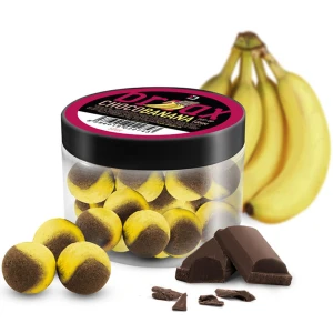 Pop Up Delphin Breax Pop, Ciocolata & Banana, 16mm, 50g
