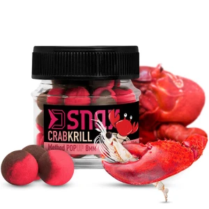 Pop Up Delphin D Snax, Crab & Krill, 10mm, 20g