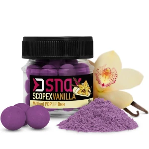 Pop Up Delphin Snax, Scopex & Vanilie, 8mm, 20g