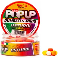 Pop Up Dumbell Senzor Planet Minis, Usturoi, 4-5mm, 10g