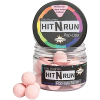 Pop Up Dynamite Baits Hit N' Run Pastel Pink, 15mm