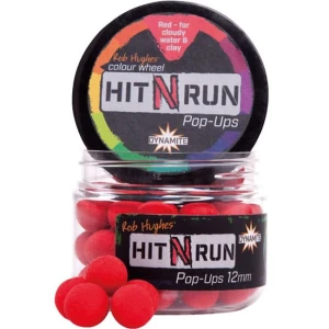 Pop Up Dynamite Baits Hit N\' Run Red, 12mm