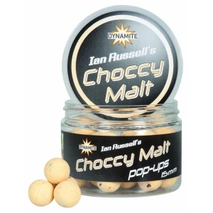 Pop Up Dynamite Baits Ian Russell\'s Choccy Malt, 12mm