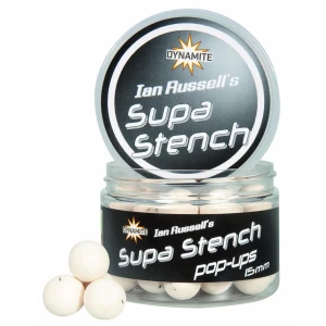 Pop Up Dynamite Baits Ian Russell\'s Supa Stench, 15mm