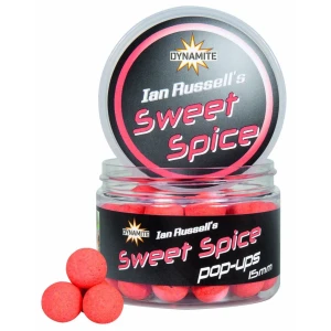 Pop Up Dynamite Baits Ian Russell\'s Sweet Spice, 12mm