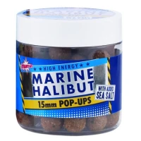 Pop Up Dynamite Baits Marine Hallibut 15 Mm