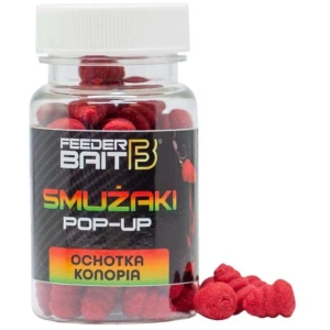 Pop Up Feeder Bait Smuzaki Flotant, F1, 7-10mm Pop Up Feeder Bait Smuzaki Flotant, F1, 7-10mm