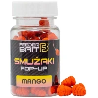 Pop Up Feeder Bait Smuzaki Flotant, Mango, 7-10mm Pop Up Feeder Bait Smuzaki Flotant, Mango, 7-10mm