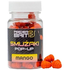 Pop Up Feeder Bait Smuzaki Flotant, Mango, 7-10mm