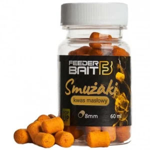 Pop-Up Feeder Bait Smuzaki Flotant N-Butiric, 7-10mm Pop-Up Feeder Bait Smuzaki Flotant N-Butiric, 7-10mm