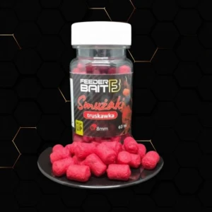 Pop-Up Feeder Bait Smuzaki Flotant Sausage, 7-10mm Pop-Up Feeder Bait Smuzaki Flotant Sausage, 7-10mm