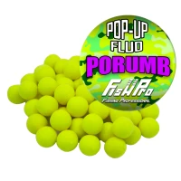Pop-Up Fhp 12Mm Yellow Porumb 40G Pop-Up Fhp 12Mm Yellow Porumb 40G
