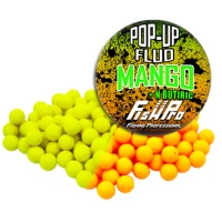 Pop-Up Fhp 8Mm Yellow -Orange Mango 40G