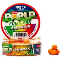 Pop Up Fumigena Senzor Planet, Ananas, 10mm, 25g