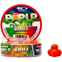 Pop Up Fumigena Senzor Planet, Krill, 10mm, 25g