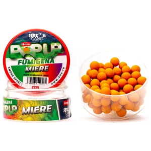 Pop Up Fumigena Senzor Planet, Miere, 6mm, 15g Pop Up Fumigena Senzor Planet, Miere, 6mm, 15g