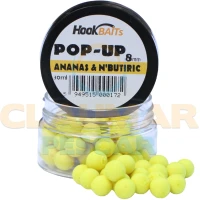 Pop Up Hook Baits, Ananas & N-Butyric, 8mm, 30ml
