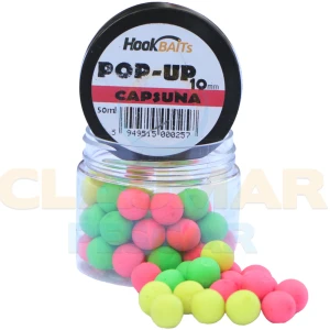 Pop Up Hook Baits, Capsuna, 10mm, 50ml