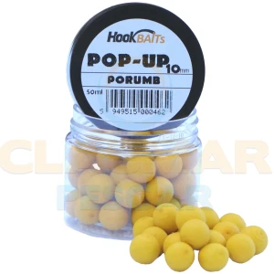 Pop Up Hook Baits, Porumb, 10mm, 50ml Pop Up Hook Baits, Porumb, 10mm, 50ml