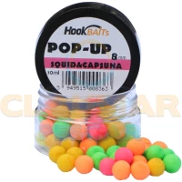 Pop, Up, Hook, Baits,, Squid, &, Capsuna,, 8mm,, 30ml, 000363, Boilies Pop-Up, Boilies Pop-Up Hook Baits, Hook Baits