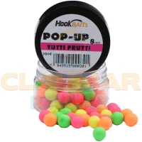 Pop, Up, Hook, Baits,, Tutti, Frutti,, 8mm,, 30ml, 000301, Boilies Pop-Up, Boilies Pop-Up Hook Baits, Hook Baits