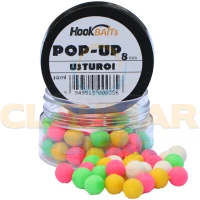 Pop, Up, Hook, Baits,, Usturoi,, 8mm,, 30ml, 000356, Boilies Pop-Up, Boilies Pop-Up Hook Baits, Hook Baits